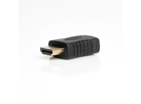 SMI Adaptador HDMI Macho / HDMI Fêmea SMI Adaptador HDMI Macho / HDMI Fêmea